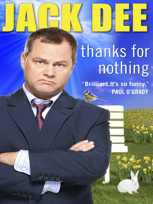 Title details for Thanks For Nothing by Jack Dee - Wait list